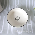 OEM/ODM Pet Dog Ceramic Bowl